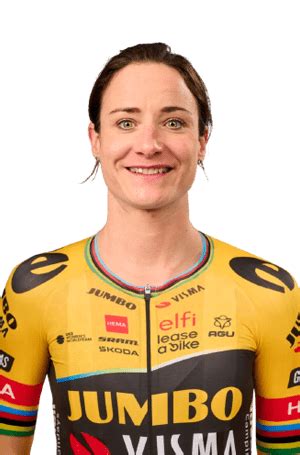 Marianne Vos Prolonge Chez Jumbo Visma Jusqu En Totalvelo