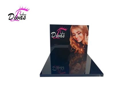 Expositor Divaslashes De Acr Lico Acc Divaslashes Extensiones