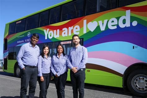 Kinetic Unveils Rainbow Of Inclusion In Auckland Cbw