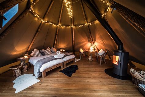 20 Of The Best Glamping Sites In The Uk