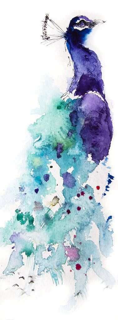 Pinterest Watercolor at PaintingValley.com | Explore collection of ...