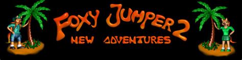 Foxy Jumper 2 New Adventures Sur Pc