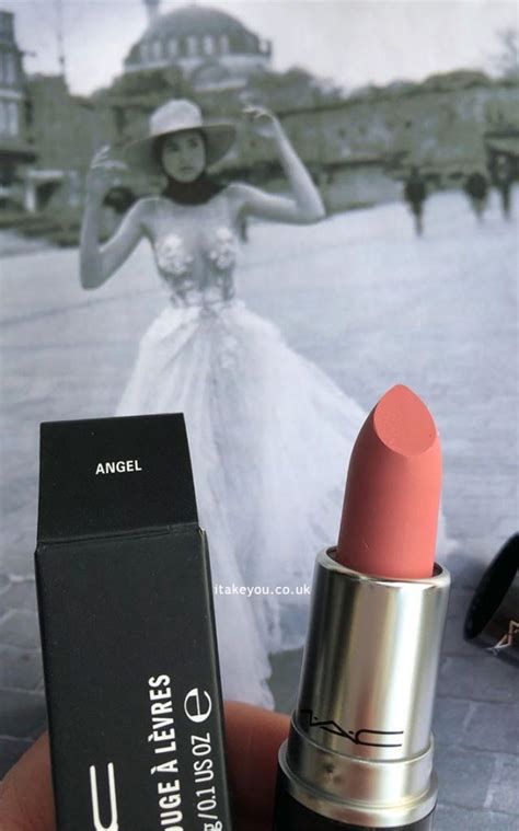 Pretty Mac Lipstick Color Ideas You Should Try Angel Mac