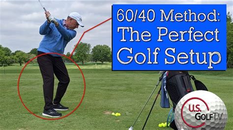 Why The Method Works So Well For Experienced Golfers Vertical