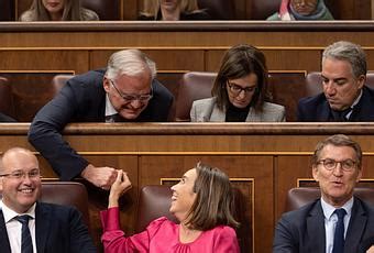 El Pp Forzar Que La Primera Votaci N De La Ley Amnist A Sea A Viva Voz