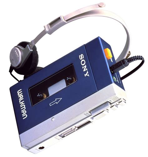 Original Sony Walkman