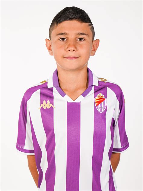 Nico Real Valladolid CF Web Oficial