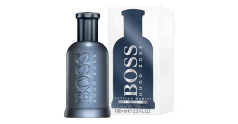 HUGO BOSS Boss Bottled Marine Limited Edition Eau de Toilette für ...