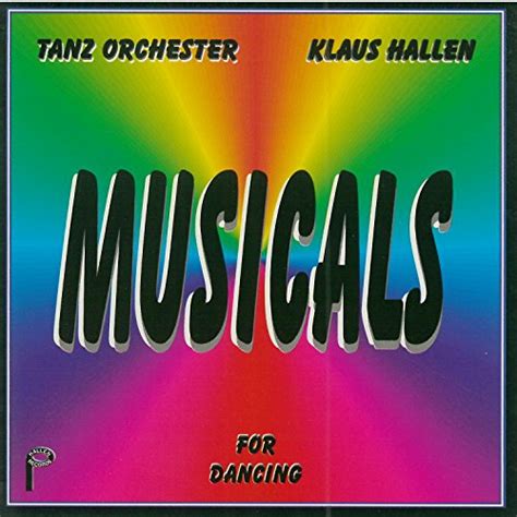 Amazon Music Unlimited Tanz Orchester Klaus Hallen Musicals