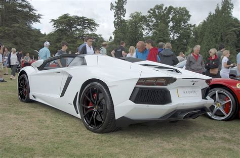 Lamborghini Aventador Spyder Lamborghini Aventador Spyder Flickr