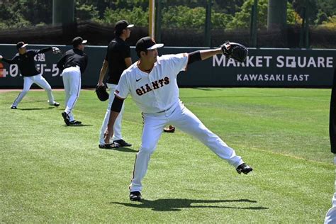 巨人・菅野智之は4日の阪神戦で無傷の4連勝へ ローテ再編による「中8日」で虎狩り サンスポ