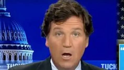 Tucker Carlson Has Some Weird Ideas About Watergate In Latest Fox News