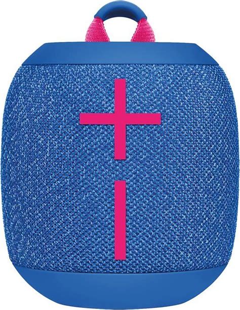 Wonderboom Enceinte Bluetooth Sans Fil Portable Basses Profondes