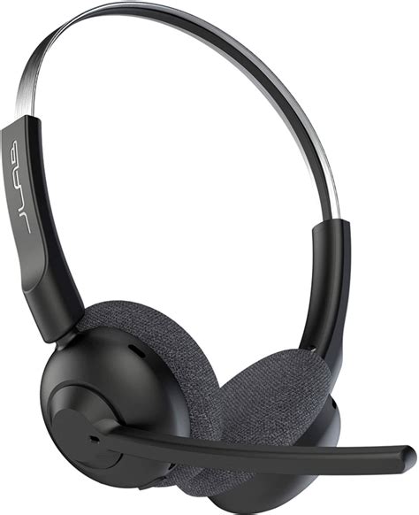 Best Buy Jlab Go Work Pop Wireless On Ear Headset Black Hbgwrkpoprblk