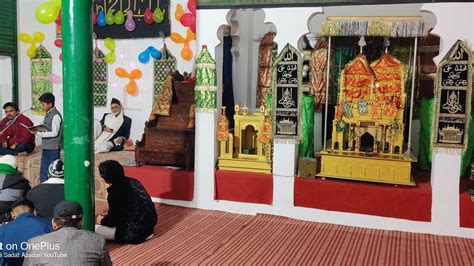 Live Jashne Wiladate Mola Abul Fazlil Abbas Shaban Sirsi Sadat