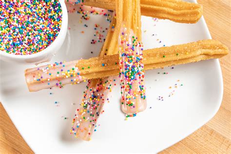 Confetti Churros Sgc™ Foodservice