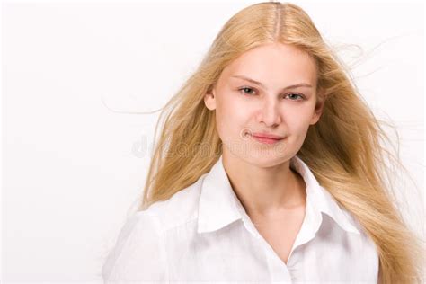 Portrait Beautiful Blond Girl Free Stock Photos And Pictures Portrait