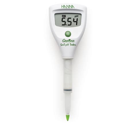 HI981030 GroLine Soil pH Tester - HI981030 - Amet Co.,Ltd