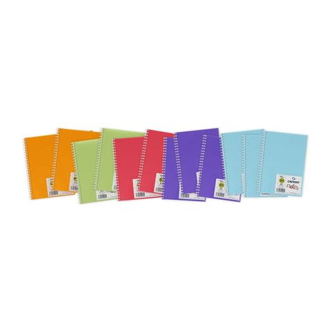 Canson Cahier De Notes Reliure Anneaux M Talliques A