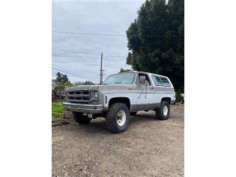 1976 Gmc Jimmy For Sale Cc 1678090