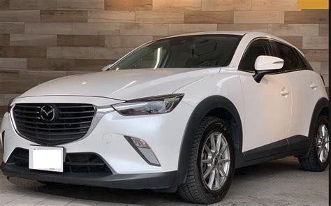 Mazda CX 3