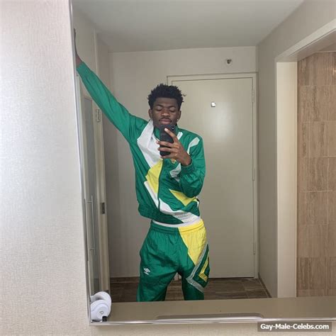 Lil Nas X Nude And Sexy Bulge Pics The Men Men