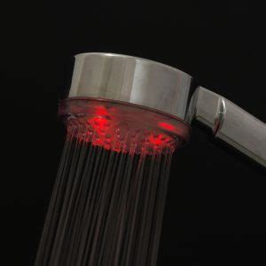 Best Led Shower Heads In 2024 Reviews And Comparisons Bathroom Scape