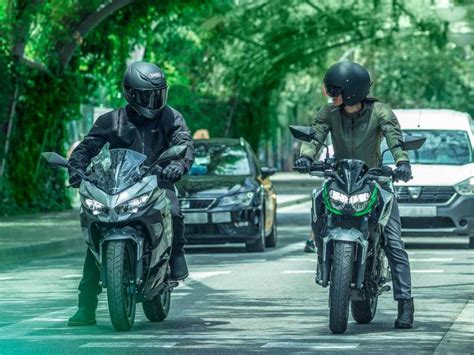 Motos El Tricas Kawasaki Confirmadas Para O Brasil S O Lan Adas Motoo