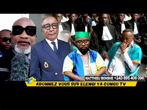 Ya Johnny Co Olomide Annonce L Arrestation De Denis Lessie Apres