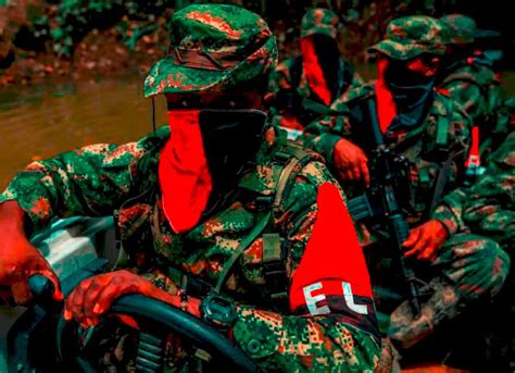 Al Menos Seis Integrantes Del Eln Murieron En Combate Con El Ejército En Arauca