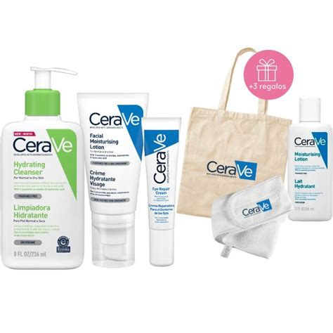 Cerave Limpieza E Hidrataci N Piel Rugosa Acneica E Irregular Topbeauty