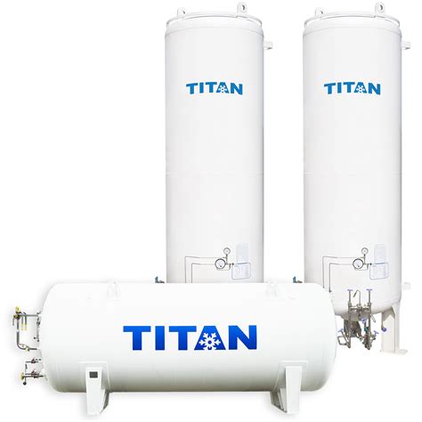 Titan Large Bulk Industrial Cyl Tec Inc