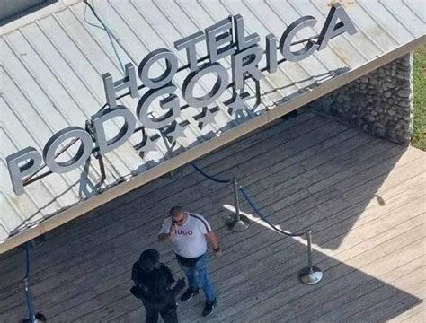 Racija U Hotelu Podgorica Oduzeto Vi E Vozila Radi Provjere Adria Tv