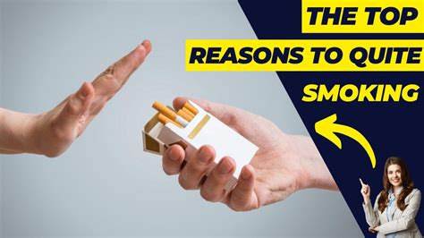 The Top Reasons To Quit Smoking For A Healthier Life Tips Reshape