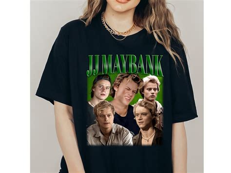 Jj Maybank Shirt Jj Maybank Tshirt Vintage Jj Maybank Cult Movie