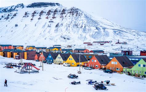 Svalbard Får Ikke Vokse Mer E24