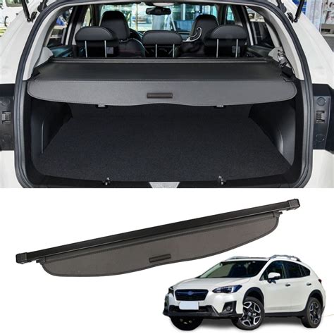 Buy Retractable Cargo Cover For Subaru Impreza 14 16 Crosstrek 13 17