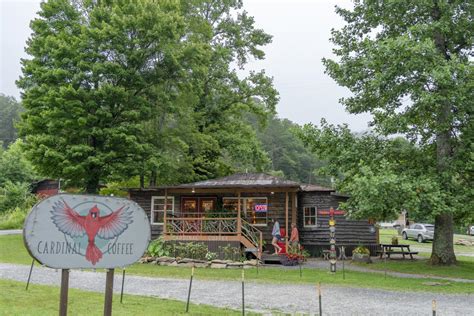 The Road Less Traveled In Bryson City