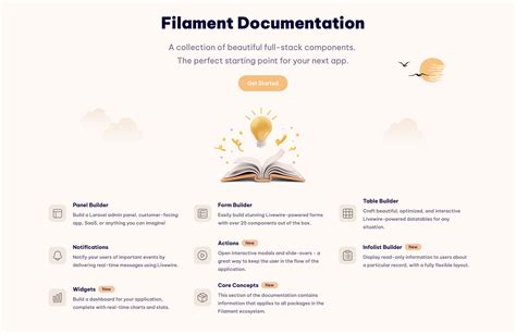 Filament v3 just launched | Laravel News