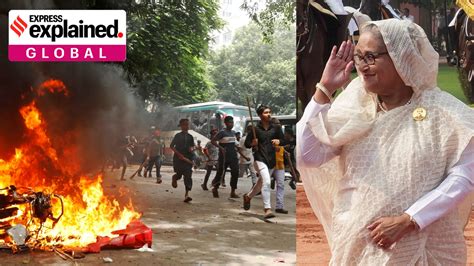 As Sheikh Hasina flees, what does it mean for India? Six preliminary ...