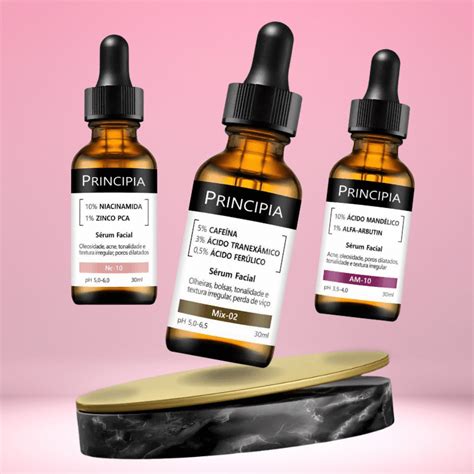 Qual Melhor Serum Da Principia - Principia: Qual Sérum Escolher? | Loja de Maquiagem Online | Stela ...