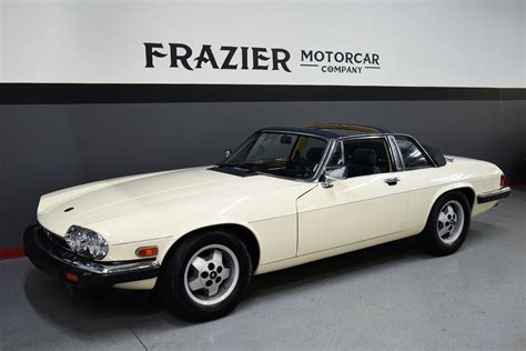 Jaguar Xjsc Frazier Motorcar Company