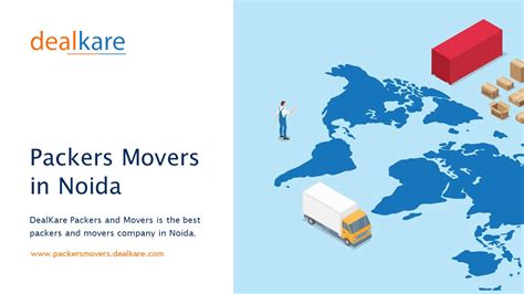 Ppt Best Packers And Movers In Noida Sector Powerpoint