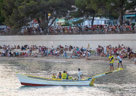 Joutes nautiques Estérel Côte d Azur