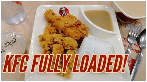 Kfc Fun Shots Meal