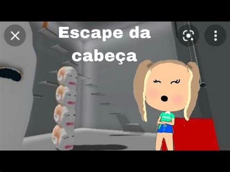 Tente Escapar Das Cabe As Malucas Escape Running Head Youtube