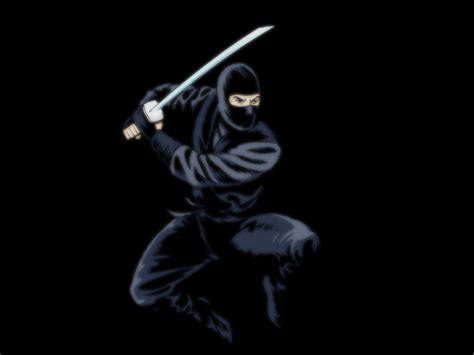 Cool Ninja Wallpapers - WallpaperSafari