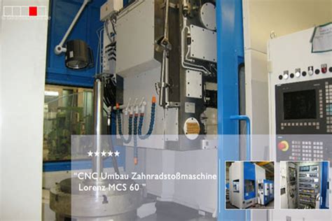 Lorenz MCS 60 - GearMachines - Online