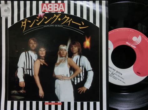 アバ名曲★abba 『ダンシング・クイーンdancing Queen』 Modern Records 3号店