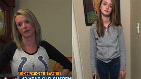 Mom Fights Back After Her Daughter Is Sent Home For Wearing Tight Pants